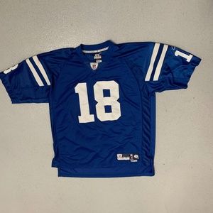 Peyton Manning Colts Jersey